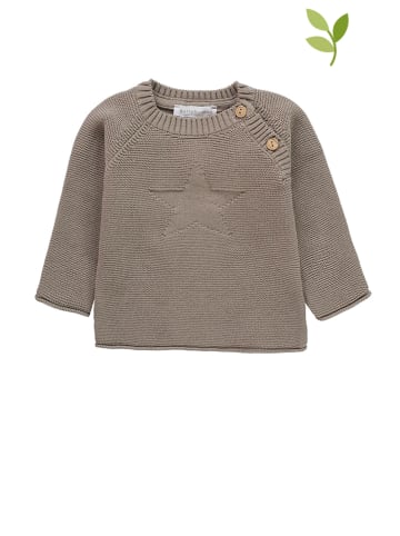 Bellybutton Pullover in Taupe