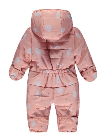 bellybutton Schneeoverall in Rosa