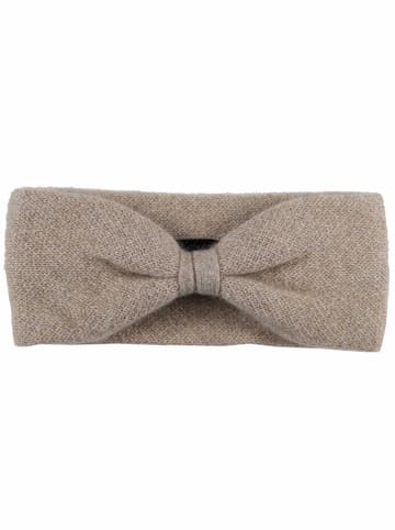 Zwillingsherz Kasjmieren hoofdband beige