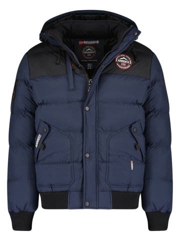 Geographical Norway Winterjacke "Volva" in Dunkelblau