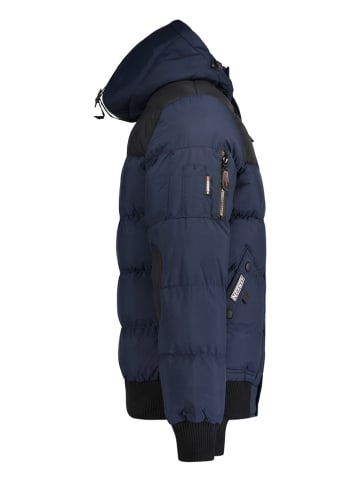 Geographical Norway Winterjacke "Volva" in Dunkelblau