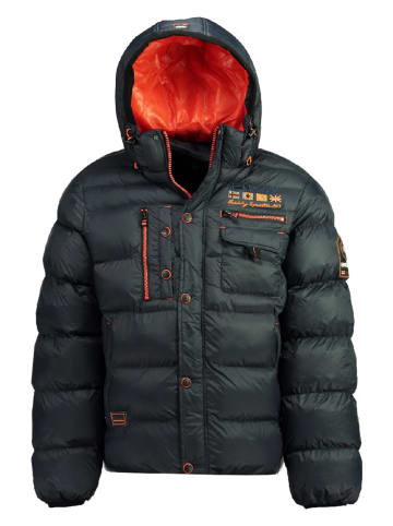 Geographical Norway Winterjacke "Citernier" in Dunkelblau