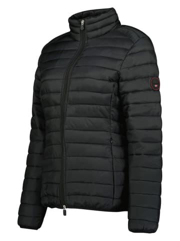 Geographical Norway Steppjacke "Dafne" in Schwarz