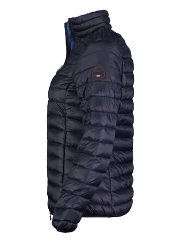 Geographical Norway Steppjacke "Dafne" in Dunkelblau