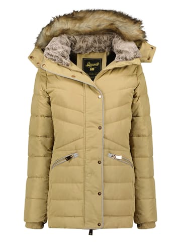 Geographical Norway Parka "Ajuju" beige