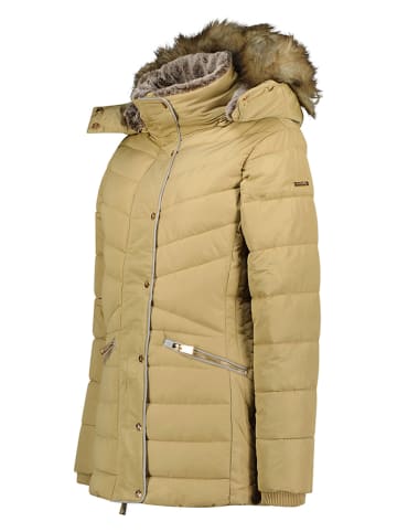 Geographical Norway Parka "Ajuju" in Beige