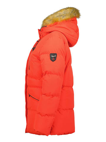 Geographical Norway Winterjacke "Crown" in Rot