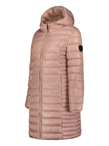 Geographical Norway Steppmantel "Annecy" in Rosa