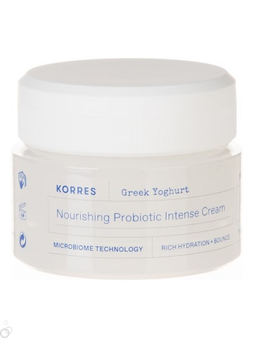 Korres Gesichtscreme "Greek Yoghurt", 40 ml