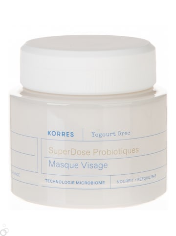 Korres Gesichtsmaske "Greek Yoghurt", 100 ml
