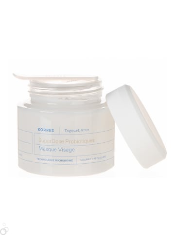 Korres Maska do twarzy "Greek Yoghurt" - 100 ml