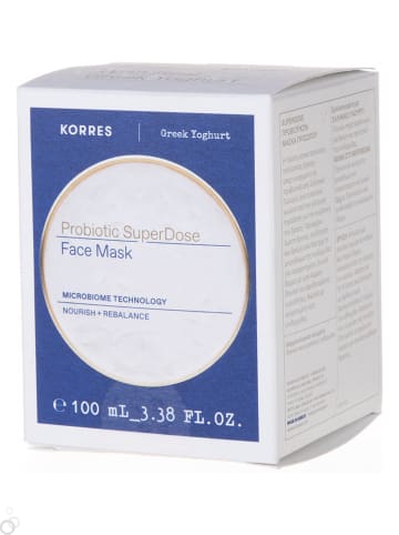 Korres Gesichtsmaske "Greek Yoghurt", 100 ml