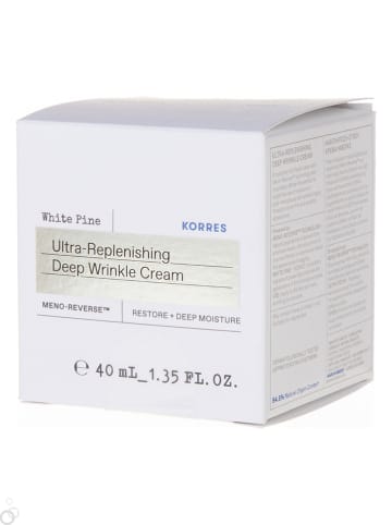 Korres Anti-Aging-Creme "White Pine", 40 ml