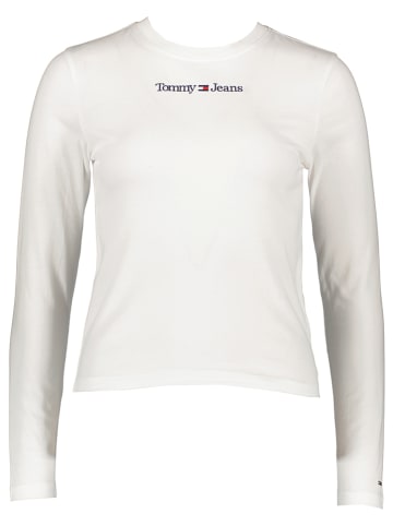 Tommy Hilfiger Koszulka w kolorze kremowym