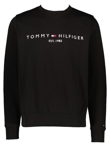 Tommy Hilfiger Underwear Sweatshirt in Schwarz