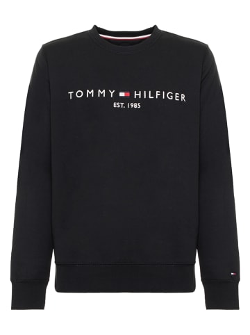 Tommy Hilfiger Underwear Sweatshirt in Schwarz