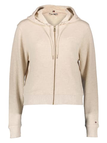 Tommy Hilfiger Bluza w kolorze beżowym