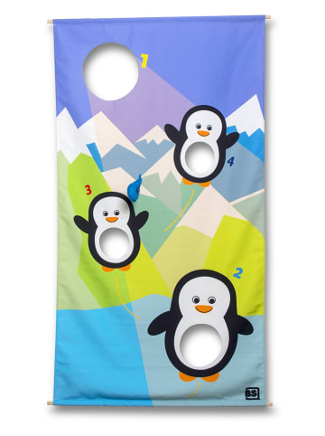 BuitenSpeel Wurfspiel "Feed the Penguin" - ab 3 Jahren