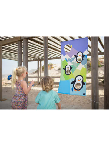 BuitenSpeel Gra w rzucanie "Feed the Penguin" - 3+