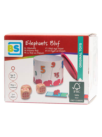 BS Toys Spel "Elephants Bluff" - vanaf 8 jaar