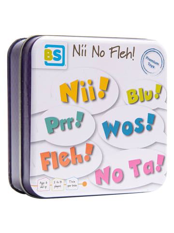 BS Kartenspiel "Nii No Fleh" - ab 6 Jahren