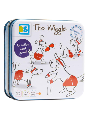 BS Toys Kartenspiel "The wiggle" -ab 6 Jahren