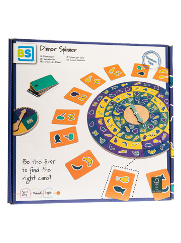 BS Toys Kaartspel "Dinner Spinner" - vanaf 6 jaar