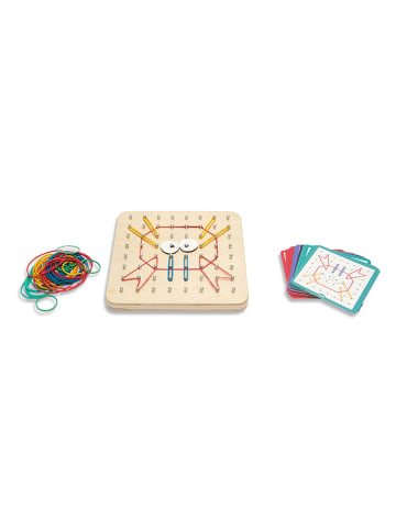 BuitenSpeel Spiel "Geoboard" - ab 4 Jahren