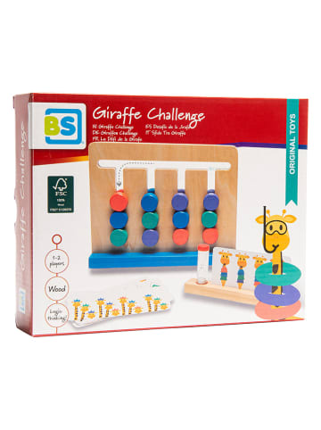 BS Toys Behendigheidsspel "Giraf Challenge" - vanaf 4 jaar