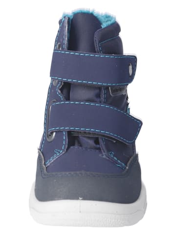 PEPINO Boots "Maddie" donkerblauw