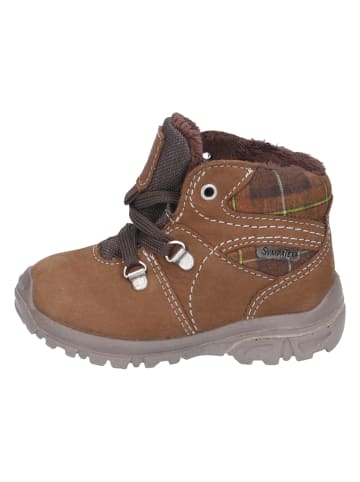PEPINO Boots "Desse" in Braun