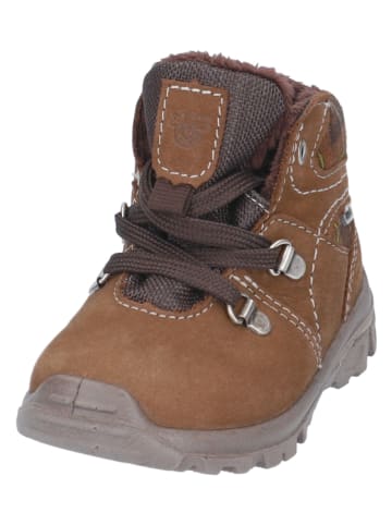 PEPINO Boots "Desse" in Braun