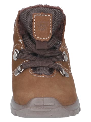 PEPINO Boots "Desse" in Braun