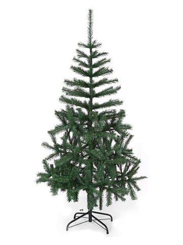 ABERTO DESIGN Künstlicher Weihnachtsbaum in Grün - (H)150 cm