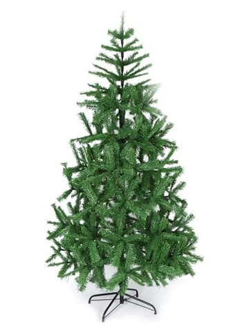 ABERTO DESIGN Künstlicher Weihnachtsbaum in Grün - (H)180 cm