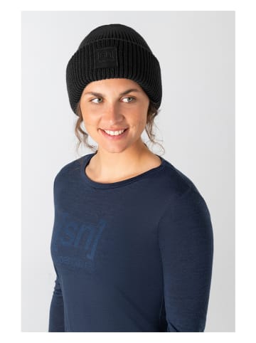 super.natural Beanie "Krissini" zwart