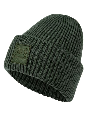 super.natural Beanie "Krissini" kaki