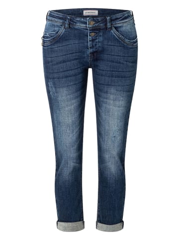 Timezone Jeans "Nali" - Slim fit - in Dunkelblau