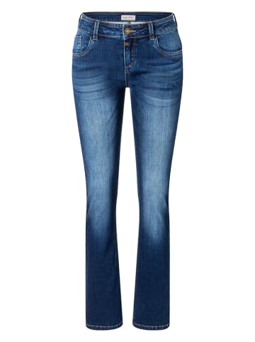 Timezone Jeans "Lisa" - Slim fit - in Dunkeblau