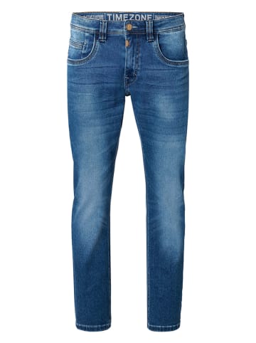 Timezone Jeans "Gerrit" - Regular fit - in Blau