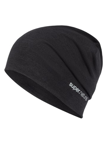 super.natural Czapka "Everyday Hat" w kolorze czarnym