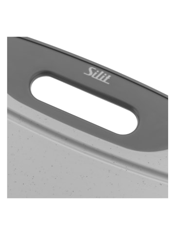 Silit Schneidebrett in Hellgrau - (B)45 x (T)30 cm