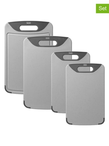 Silit  Deski (2 szt.) w kolorze szarym do krojenia