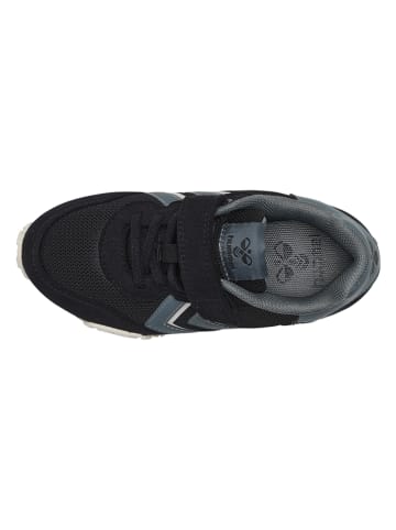 Hummel Sneakersy "Reflex Ftr Jr" w kolorze czarnym