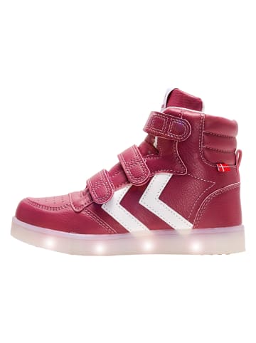 Hummel Sneakers "Stadil Flash" in Pink