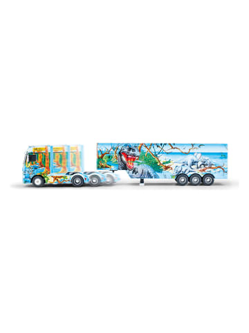 Revell Afstandsbestuurbare vrachtwagen "Dino Express" - vanaf 8 jaar