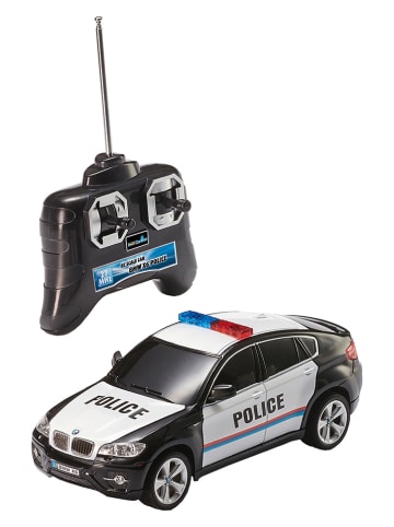 Revell Samochód zdalnie sterowany "BMW X6 Police" - 8+