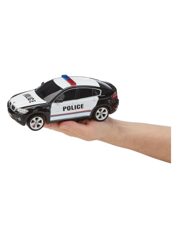 Revell Radiografisch bestuurbare auto "BMW X6 Politie" - vanaf 8 jaar