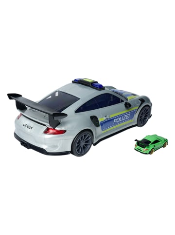 Dickie Politiewagen "Porsche 911 GT3 RS" - vanaf 3 jaar