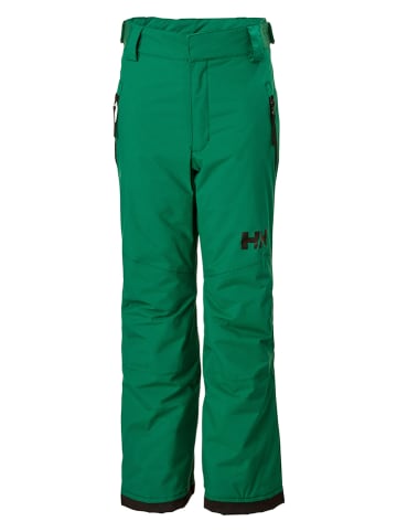 Helly Hansen Spodnie narciarskie "Legendary" w kolorze zielonym